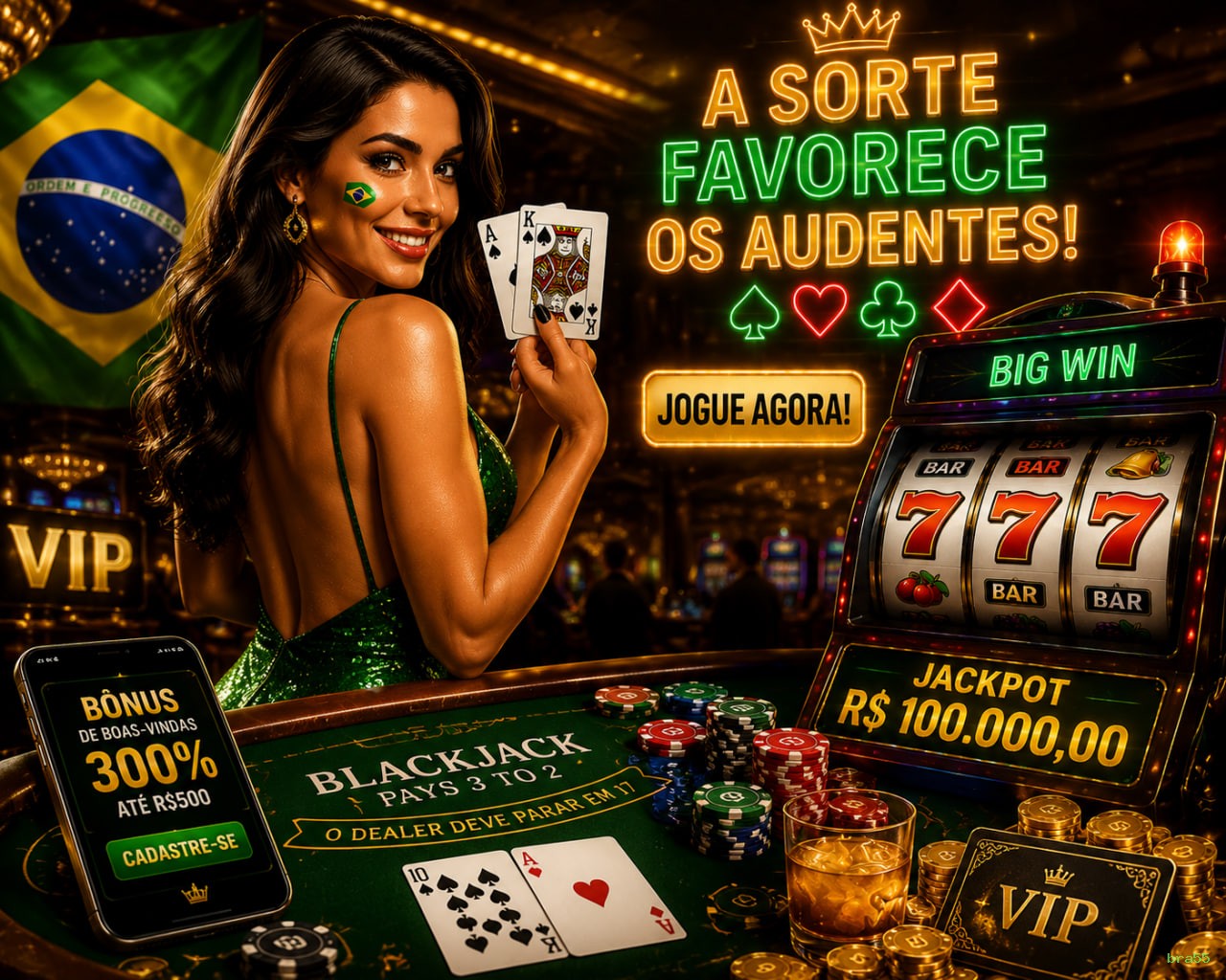 Cassino bra55 - mesas ao vivo e jogos