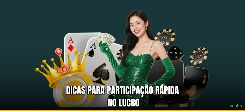 Ganhar e sacar na bra55